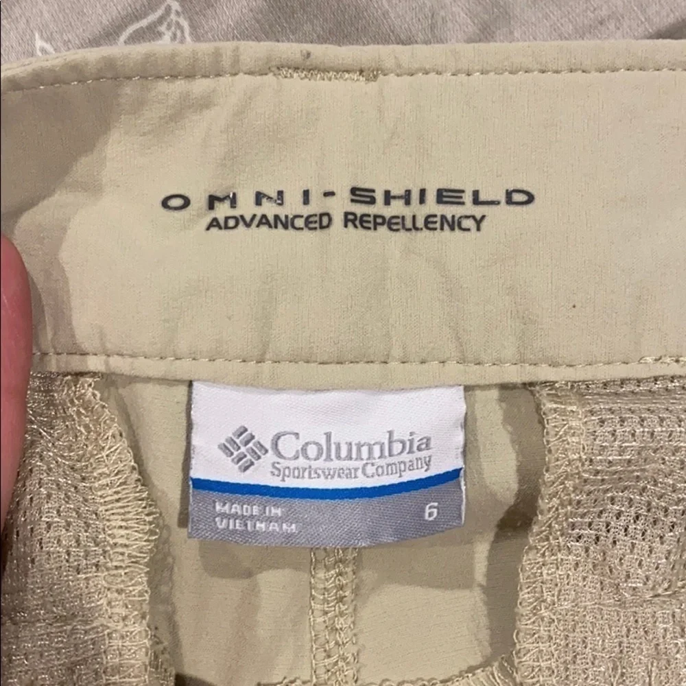 Columbia excellent smoke
